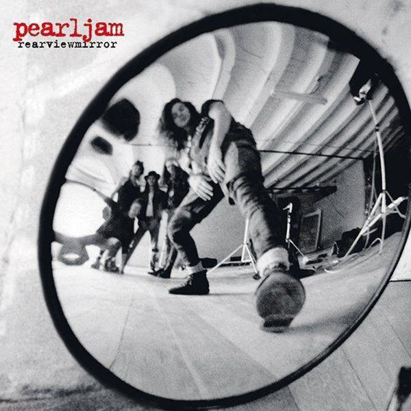 Pearl Jam - rearviewmirror (Greatest Hits 1991-2003), 2x Vinyl LP