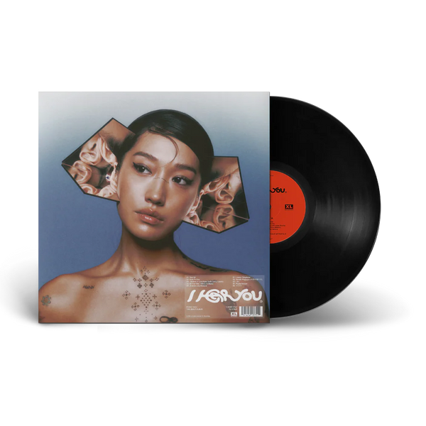 Peggy Gou - I Hear You, Blue Vinyl LP