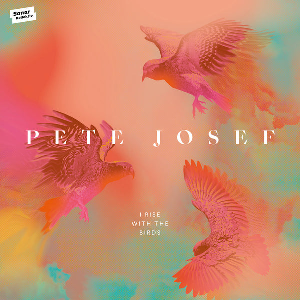 Pete Josef - I Rise With The Birds, 2x Vinyl LP