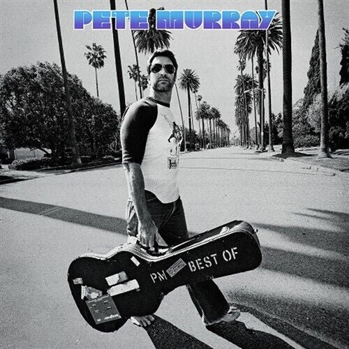 Pete Murray – Pete Murray: Best Of, Purple Coloured Vinyl LP