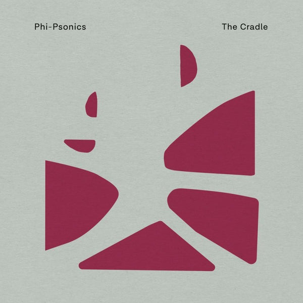 Phi-Psonics - The Cradle, 2x Vinyl LP