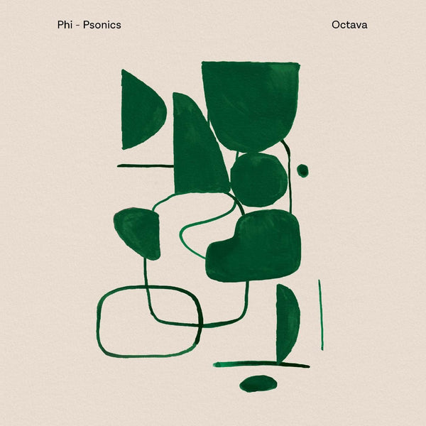 Phi-Psonics - Octava, Vinyl LP