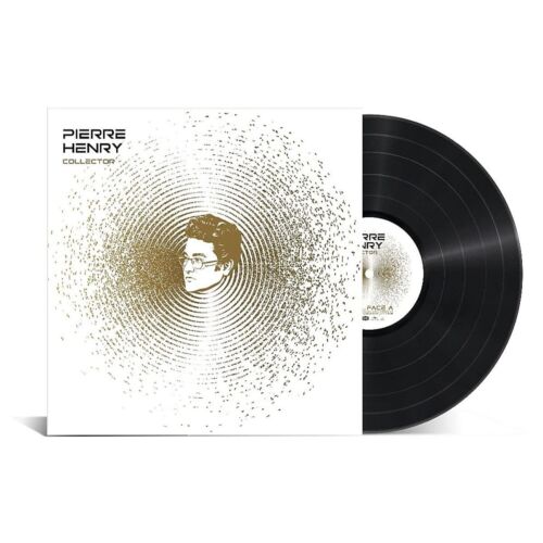 Pierre Henry ‎– Collector, 2x Vinyl LP DECCA