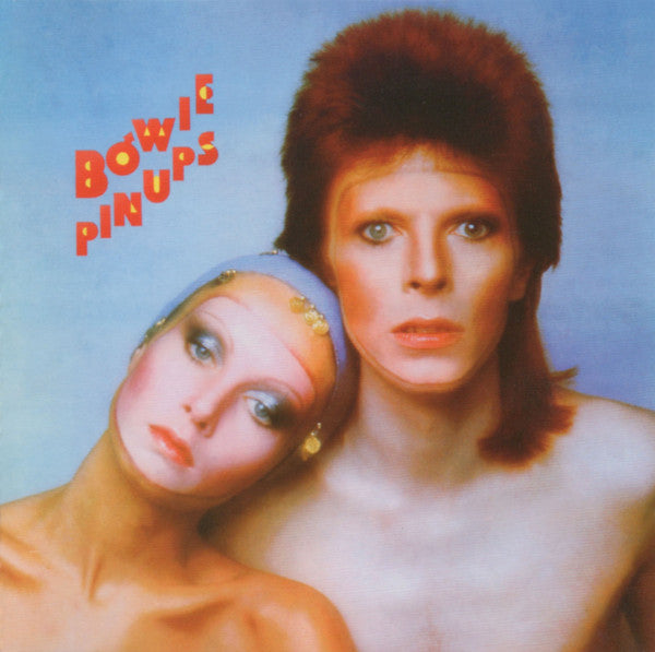 David Bowie – Pinups, Half Speed Master Vinyl LP