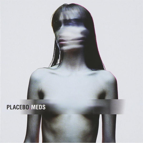 Placebo - Meds, Vinyl LP Elevator Lady Limited