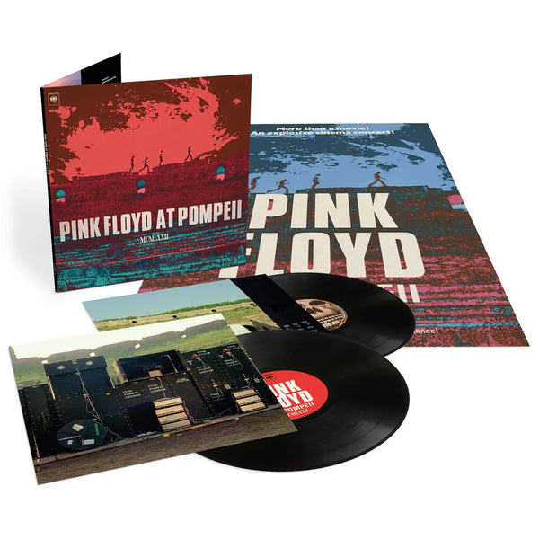 Pink Floyd – At Pompeii MCMLXII, 2xLP
