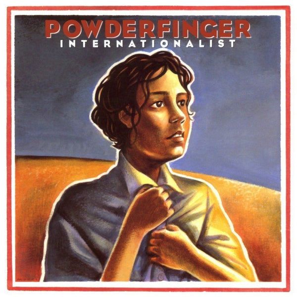 Powderfinger - Internationalist, Vinyl LP