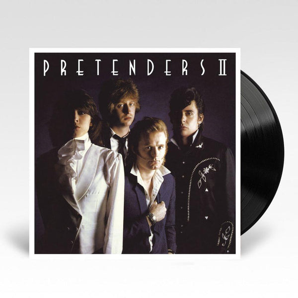Pretenders - II, 40th Anniversary 180g Vinyl LP