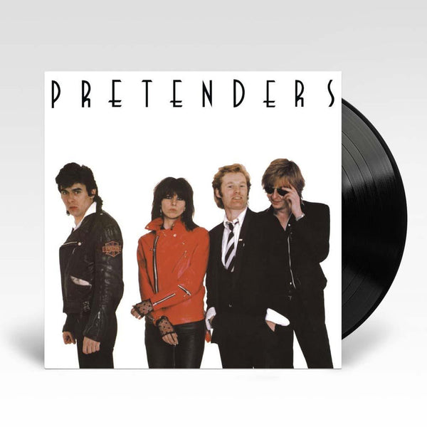 Pretenders - Self-Titled, 40th Anniversary 180g Vinyl LP