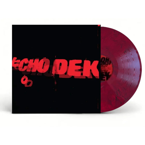 Primal Scream - Echo Dek, Red and Black Marble Vinyl (RSD 2026)
