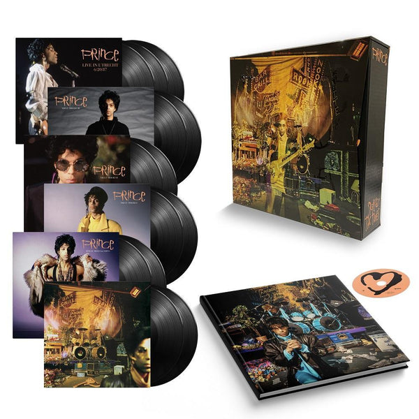Prince – Sign "O" The Times, Super Deluxe Expanded Vinyl Box Set
