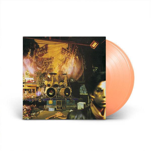 Prince – Sign "O" The Times, 2x Coloured Vinyl