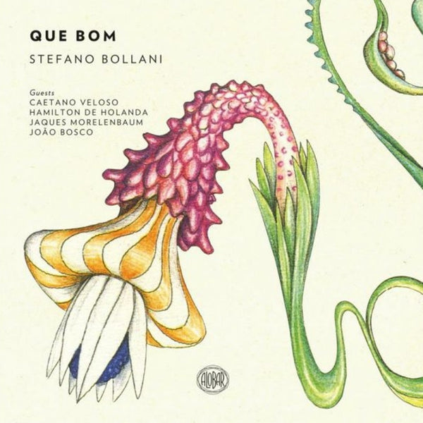 Stefano Bollani - Que Bom, Vinyl LP