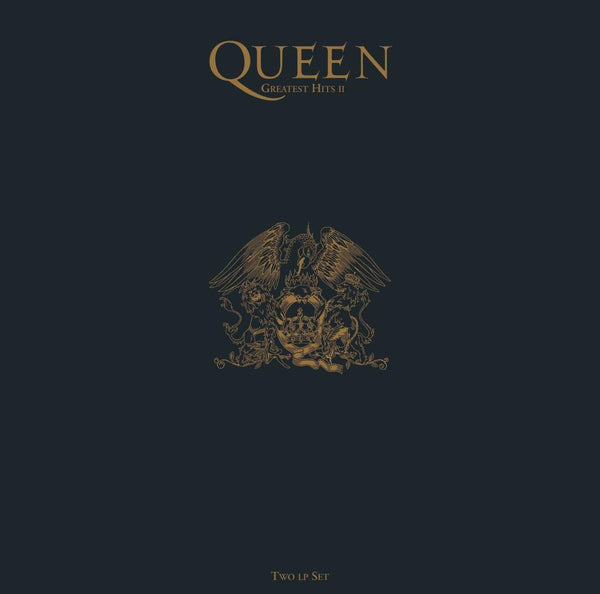 Queen - Greatest Hits II, 2x Vinyl LP