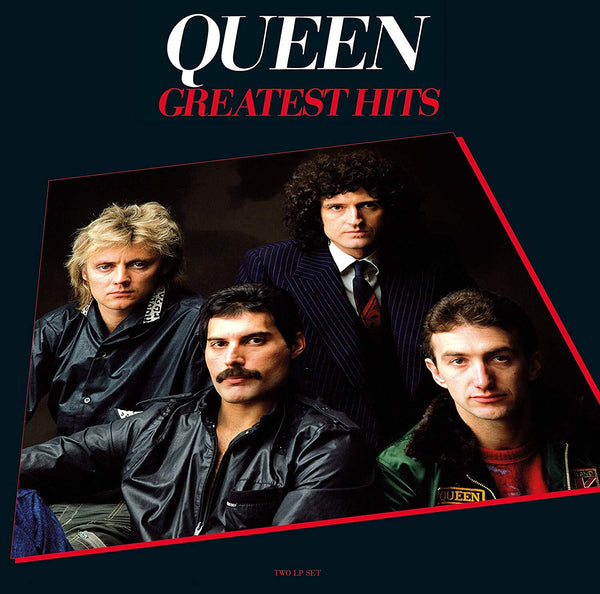 Queen - Greatest Hits, E.U. 2xLP Gatefold LP Vinyl