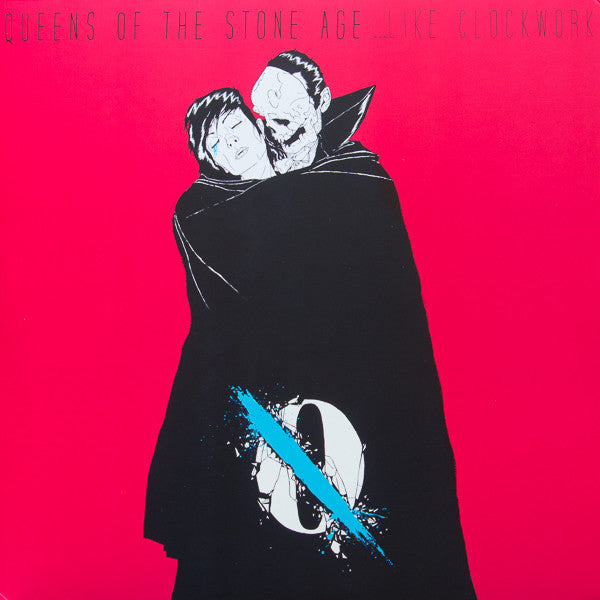 Queens Of The Stone Age – ...Like Clockwork, 2xLP Vinyl 45RPM