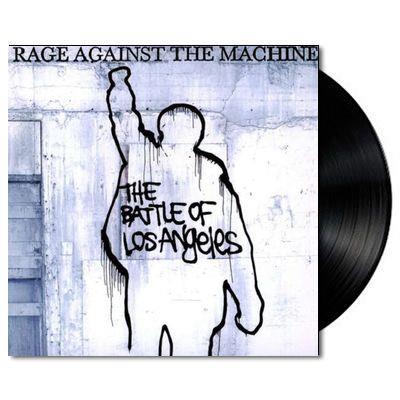 Rage Against The Machine - The Battles Of Los Angeles, Vinyl LP