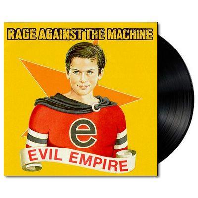 Rage Against The Machine - Evil Empire, Vinyl LP