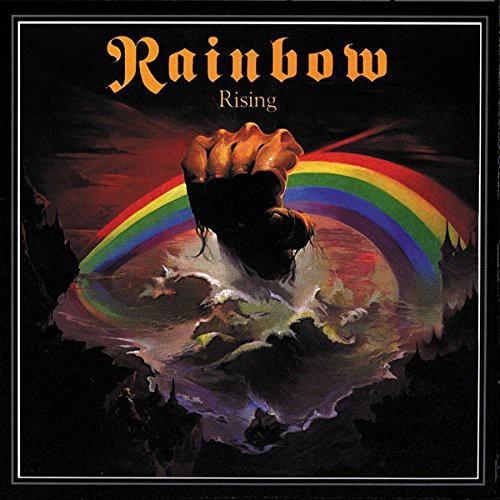 Rainbow - Rising, Reissue Vinyl LP 5353583