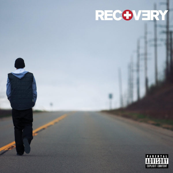 Eminem – Recovery, 2x Vinyl LP