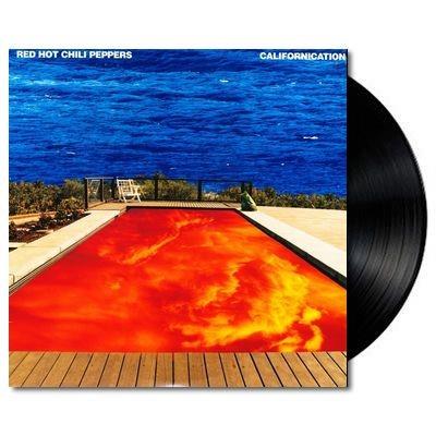 Red Hot Chili Peppers - Californication, 2x Vinyl LP