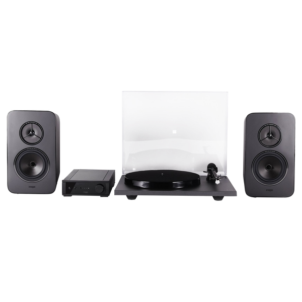 Rega System One All-In-One Analogue Bundle