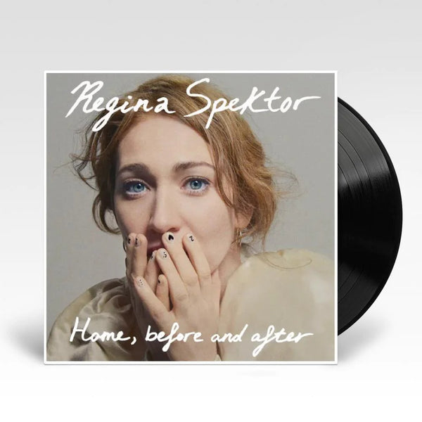 Regina Spektor - Home, Before And After, Vinyl LP