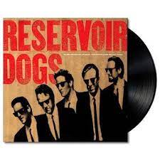 Reservoir Dogs - Original Motion Picture Soundtrack (Compilation, Reissue, Remastered, Repress) 180g Vinyl LP