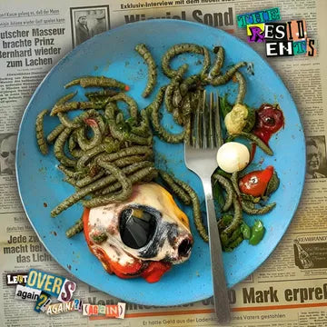 The Residents - Leftovers Again?! Again?!? (AGAIN?!?!) Volume 3, RSD 2025 Vinyl LP