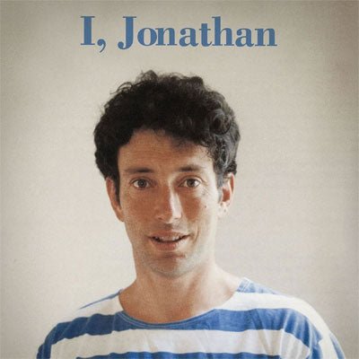 Jonathan Richman - I, Jonathan, Vinyl LP