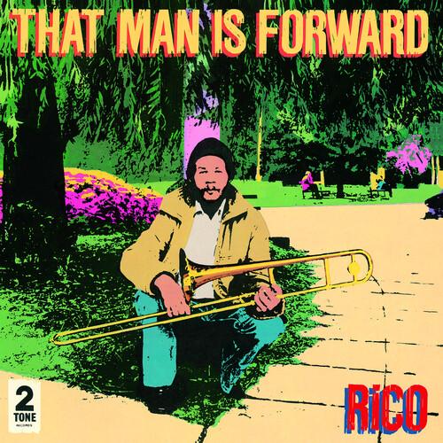 Rico - That Man Is Forward (40th Anniversary Edition), Vinyl LP