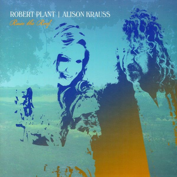 cover art of Raise The Roof vinyl by Robert Plant & Alison Kraus