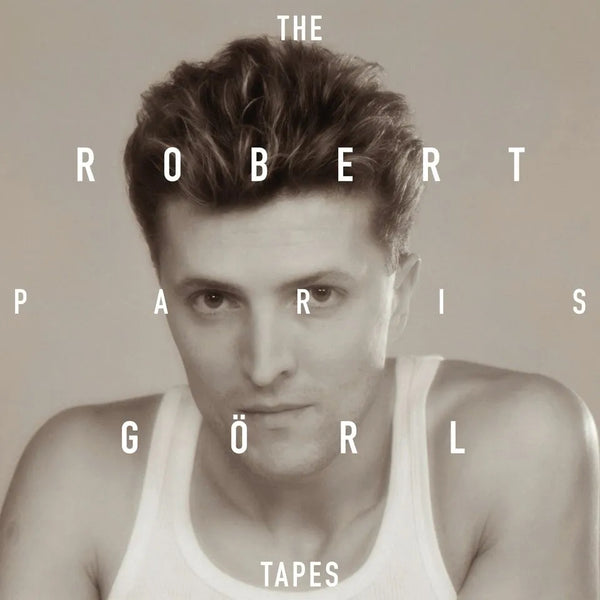 Robert Görl - The Paris Tapes, Vinyl LP Grönland Records