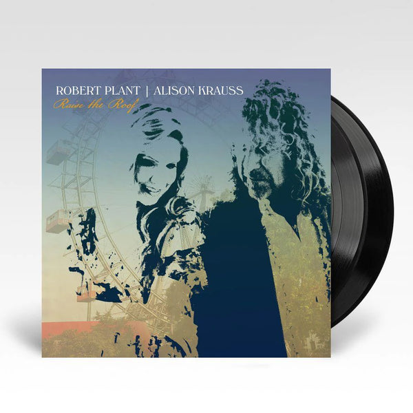 Robert Plant & Alison Krauss - Raise The Roof, 2x Vinyl LP