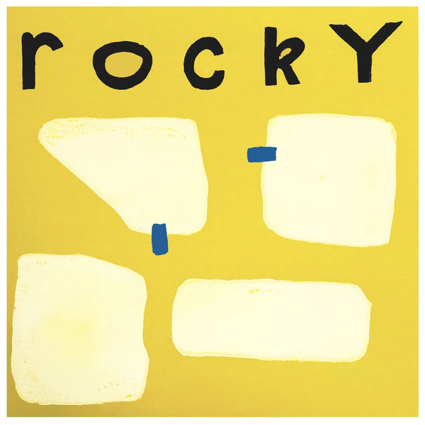 Album artwork of Rocky vinyl LP by Rocky