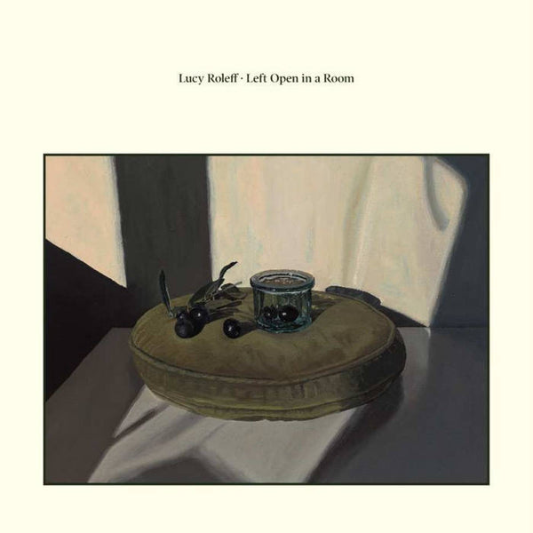 Lucy Roleff - Left Open In A Room, Vinyl LP