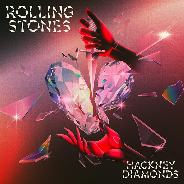 The Rolling Stones – Hackney Diamonds, Vinyl LP