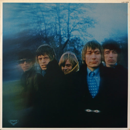 The Rolling Stones ‎– Between The Buttons, 1976 London Records ‎– LAX-1009, Japan Vinyl LP