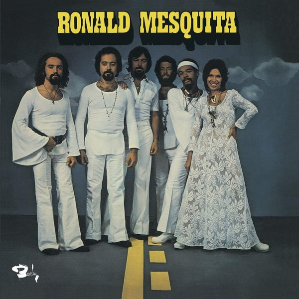 Ronald Mesquita - Bresil '72, Vinyl LP