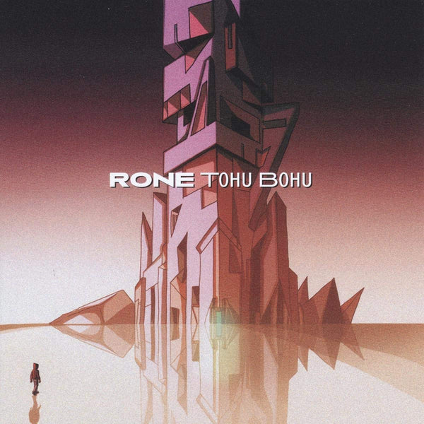 Rone - Tohu Bohu, 2x Vinyl LP