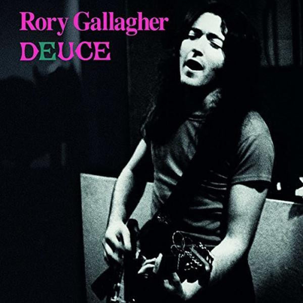 Rory Gallagher - Deuce, Reissue Vinyl LP