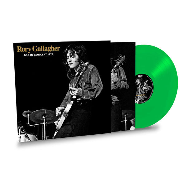 Rory Gallagher - BBC In Concert 1972, Coloured Vinyl LP