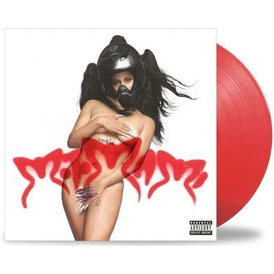 Rosalía – Motomami, 2x Red Vinyl LP