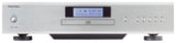 Rotel CD11MKII CD Player, sleek silver hi-fi component front view of silver version
