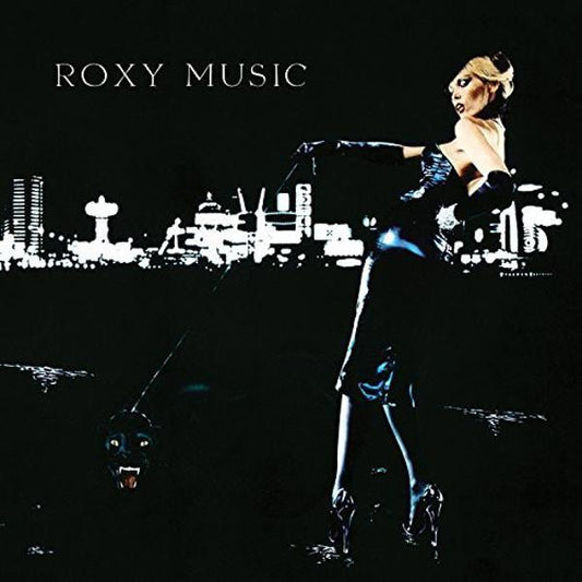 Roxy Music ‎– For Your Pleasure, Half-Speed Mastered Vinyl LP