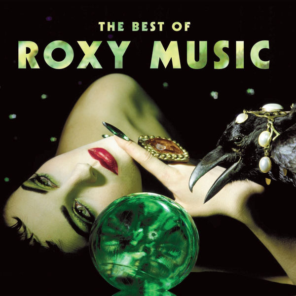 Roxy Music ‎– The Best Of, 2x Half-Speed Mastered Vinyl LP