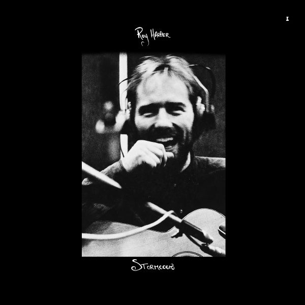 cover of Stormcock vinyl by Roy Harper