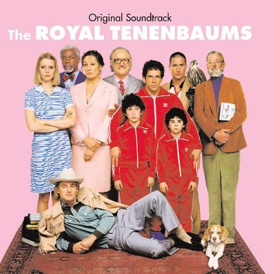 Various Artists - The Royal Tenenbaums (Original Soundtrack), RSD 2x Vinyl LP