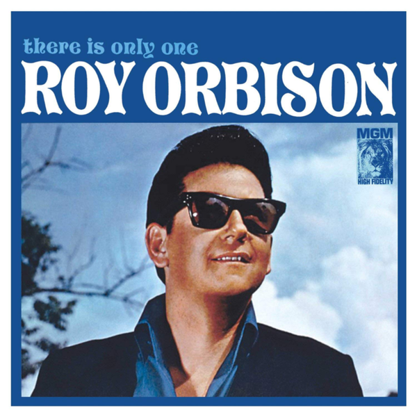 Roy Orbison - There Is Only One, Reissue Vinyl LP