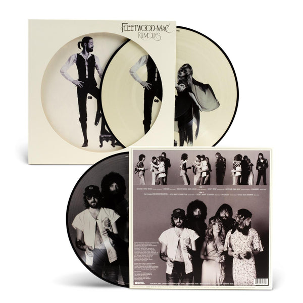 Fleetwood Mac - Rumours, Picture Disc Vinyl LP RSD 2024